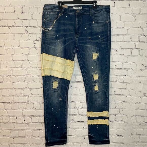 Reelistik NYC Jeans - Picture 1 of 7